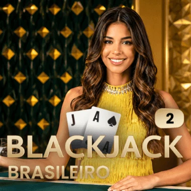 Blackjack Brasileiro 2 game tile