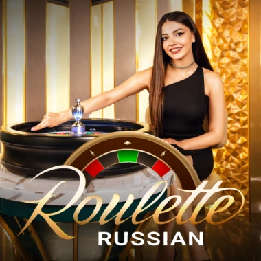 Russian Roulette game tile