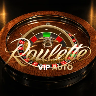 VIP Auto Roulette game tile