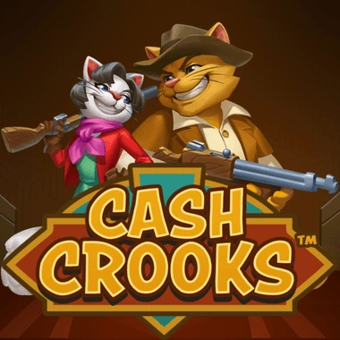 Cash Crooks game tile