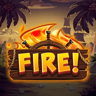 FIRE! game tile