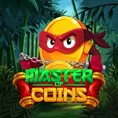 Master of Coins game tile