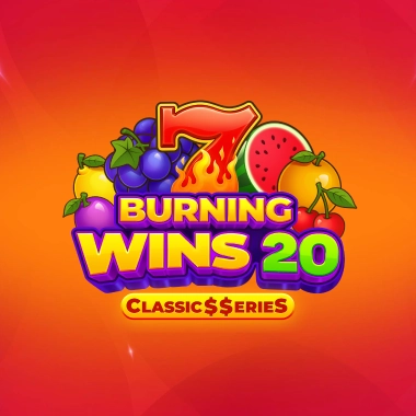 Burning Wins 20: Classic$$erieS game tile