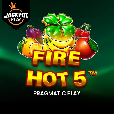 Fire Hot 5 Jackpot Play game tile
