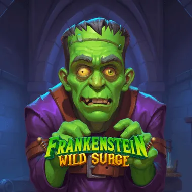 Frankenstein Wild Surge game tile