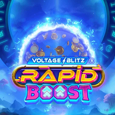 Voltage Blitz Rapid Boost game tile