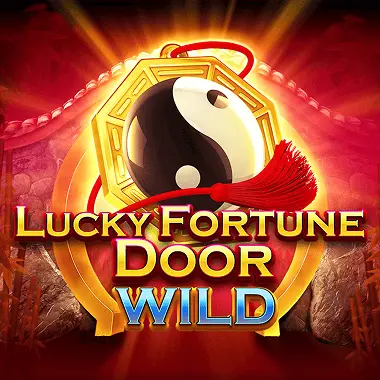 Lucky Fortune Door Wild game tile
