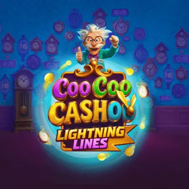 Coo Coo Cashoo LightningLines game tile
